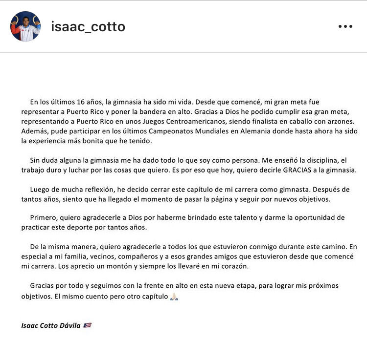 Isaac Cotto